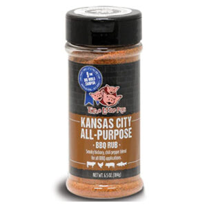 All-Purpose BBQ Rub